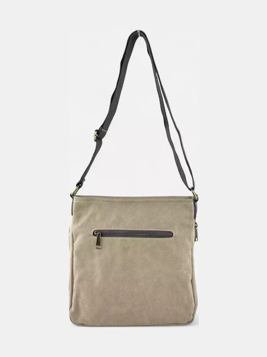 Men's Bag Shoulder / Crossbody Beige
