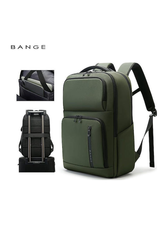 Bange Waterproof Backpack Backpack for 15.6" Laptop Khaki 7822