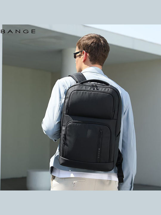 Bange Waterproof Backpack Backpack for 15.6" Laptop Black 7822