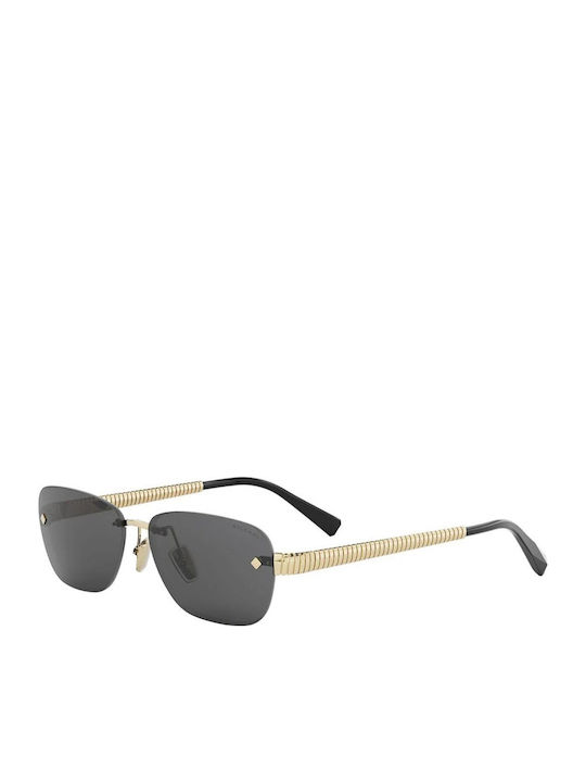 Bvlgari Sonnenbrillen Χρυσά mit Metall Gestell