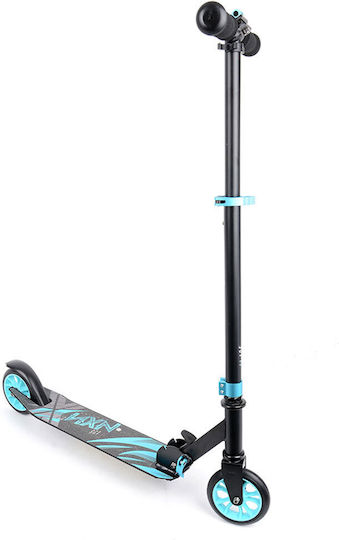 Tempish Kids Scooter Foldable Nixin 125 II 2-Wheel AL Blue