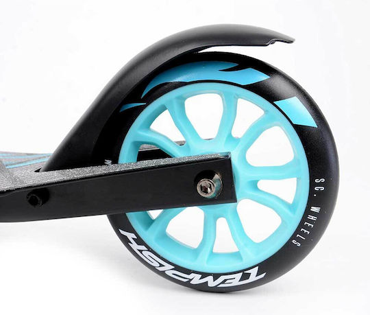 Tempish Kids Scooter Foldable Nixin 125 II 2-Wheel AL Blue