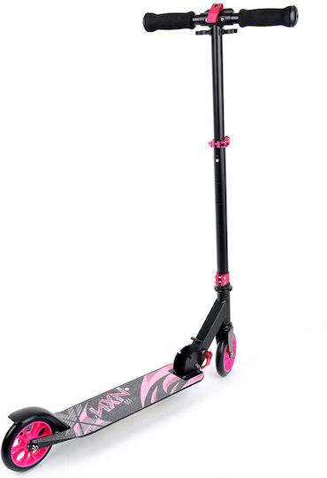 Tempish Kids Scooter Foldable Nixin 125 II 2-Wheel AL Pink
