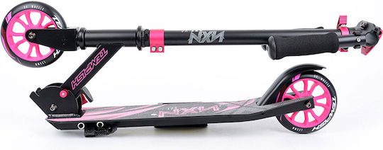 Tempish Kids Scooter Foldable Nixin 125 II 2-Wheel AL Pink