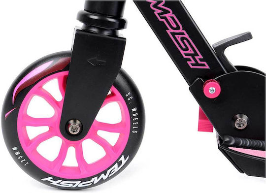 Tempish Kids Scooter Foldable Nixin 125 II 2-Wheel AL Pink