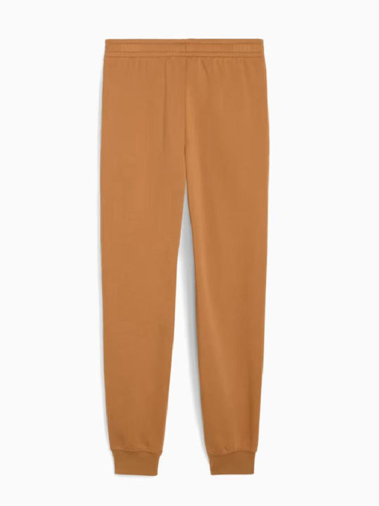 PUMA Brown Sweatpants