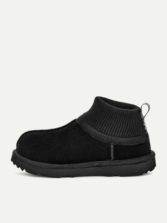 Kids Sneakers Black