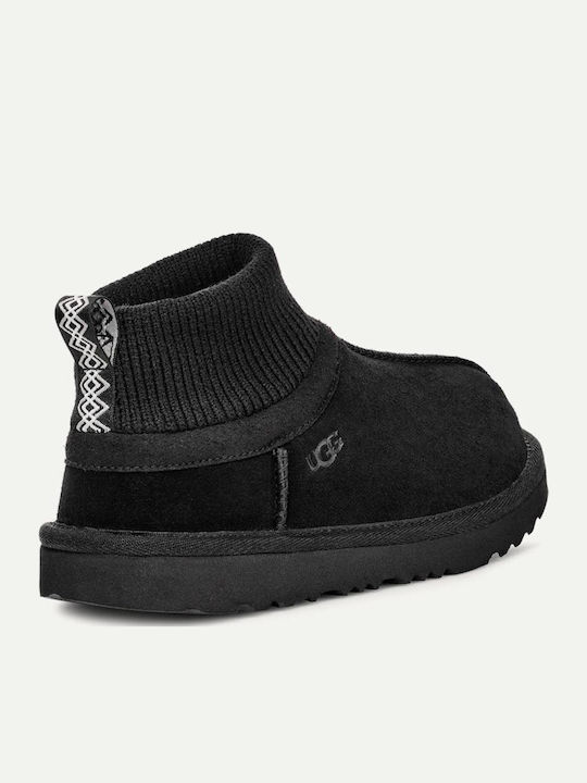 Kids Sneakers Black