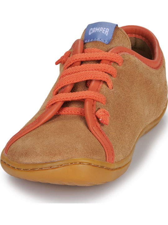 Path Ry Kinder Sneakers Braun