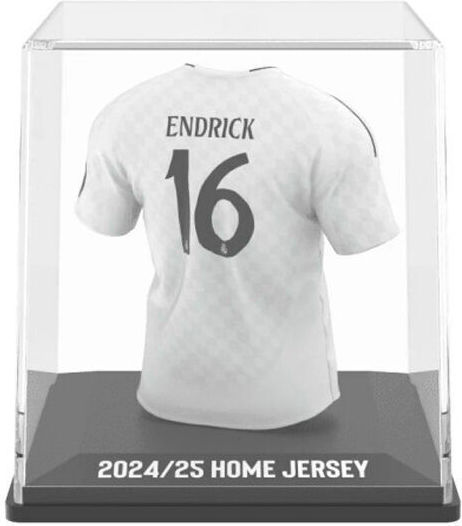 Banbo Toys Real Madrid Endrick Mini T-shirt Figure