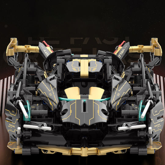 Hard-er Construction Toy