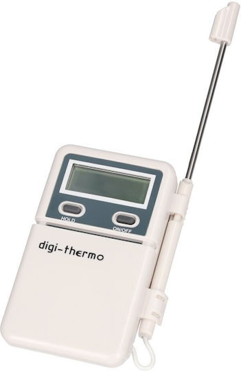 Termometru Digital cu Senzor Electronic 1m Sisteme de Climatizare 50 +300 ⁰C