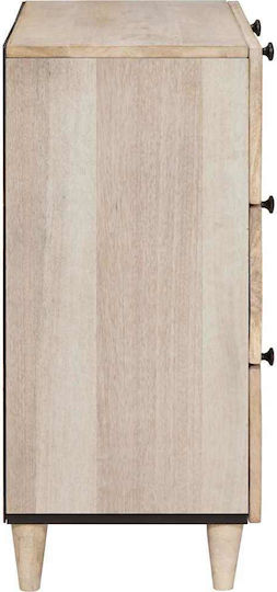 Μπουφές mit Schubladen White 60x33x75cm