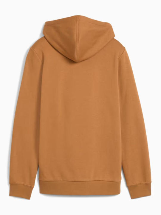 PUMA Kids Sweatshirt Brown