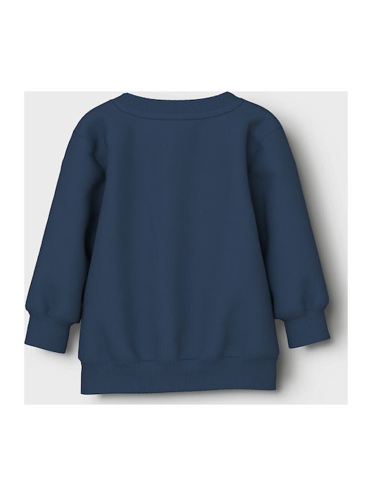 Kids Sweatshirt Blue