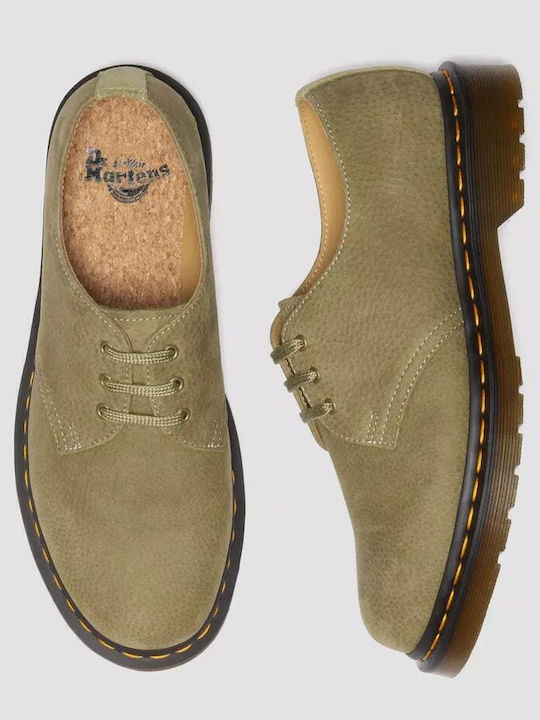 1460 Pantofi casual pentru bărbați Verzi