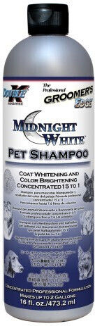 Midnight White 473ml Doppel K Hundeshampoos & Conditioner