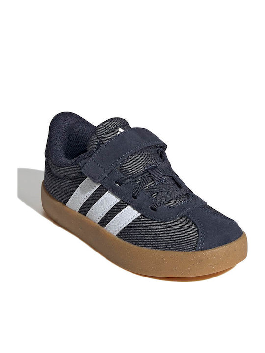 adidas Vl Court 3.0 El C Μπλε