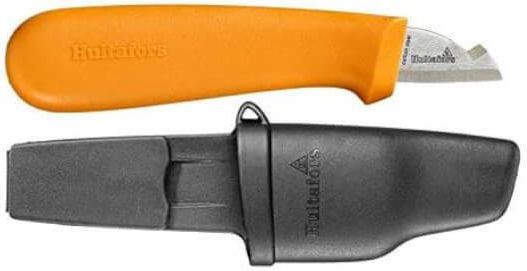 Hultafors Knife in Sheath