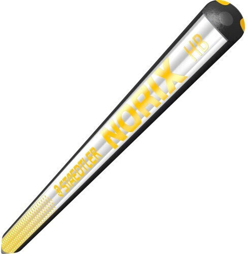 Staedtler Drawing Pencils Staedtler HB Sketch Writing Norix 3 HB Pencils 181-hbbk3