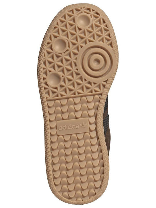 Samba Xlg Παιδικά Sneakers Καφέ