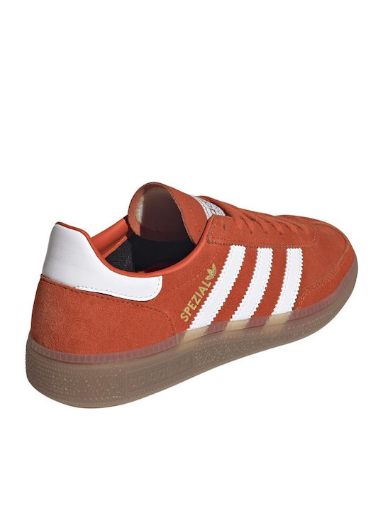 Handball Spezial J Παιδικά Sneakers Πορτοκαλί