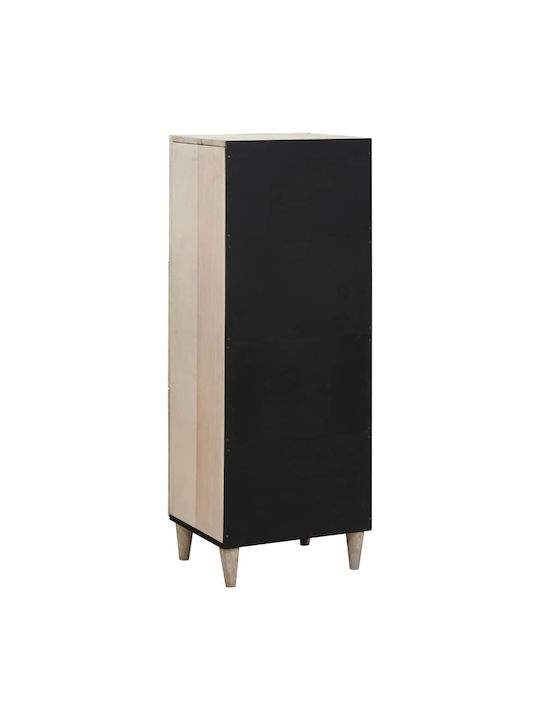 Cabinet Storage Solid Wood L40xW33xH110cm