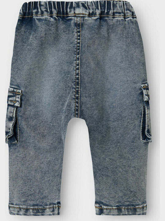 Name It Kinder-Jeanshosen Dunkelblau Dark Blue