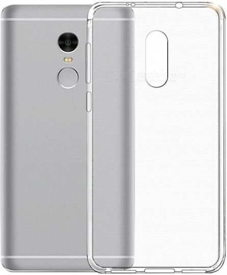 Senso Tpu 0.3 Samsung J4 Plus Back Cover Silicon 1.2mm Transparent (Galaxy J4+)