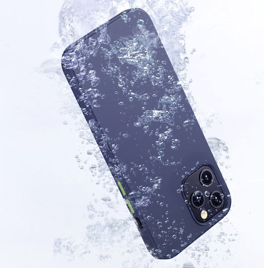 Joyroom Color Back Cover Πλαστικό 1.3mm Μπλε (iPhone 12 mini)