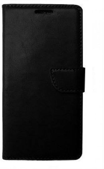 Book Synthetic Leather Black (Huawei Nova Y70)