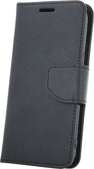Style Book Σιλικόνης / Πλαστικό Μαύρο (Redmi A1 / A2)