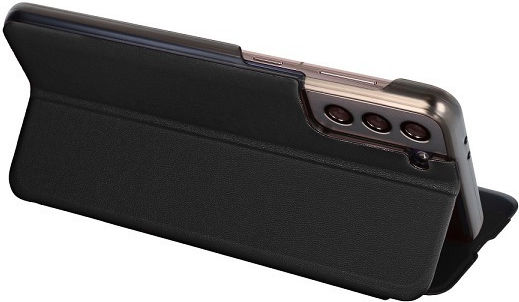 Book Πλαστικό Μαύρο (Xiaomi Mi 11)