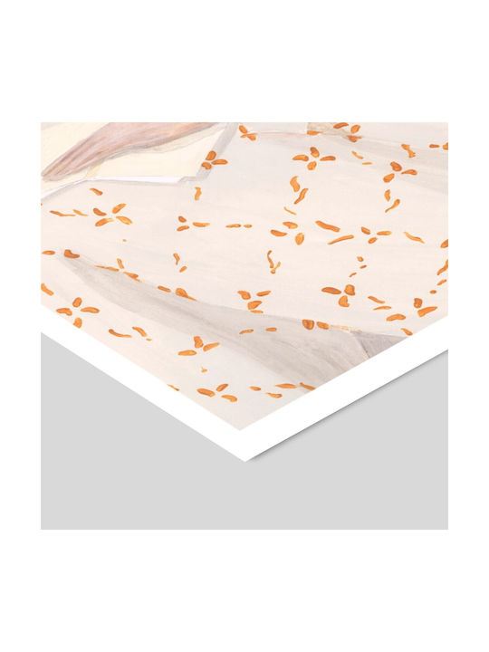 Poster Secret Notes 50x70 Cm