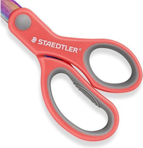 Staedtler Staedtler Norix Craft Scissors 21cm Card 1 Piece 965 21x Bk