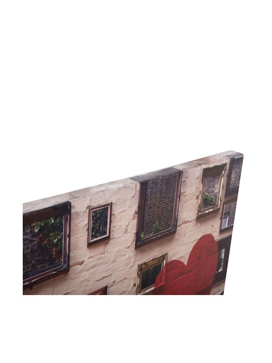 HomeMarkt Gobi Painting on Canvas 50x68cm