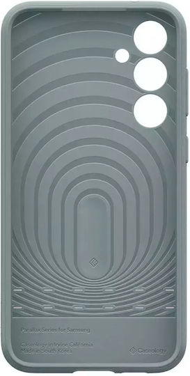 Caseology Parallax Back Cover Πλαστικό / Σιλικόνης Sage Green (Galaxy S23 FE)