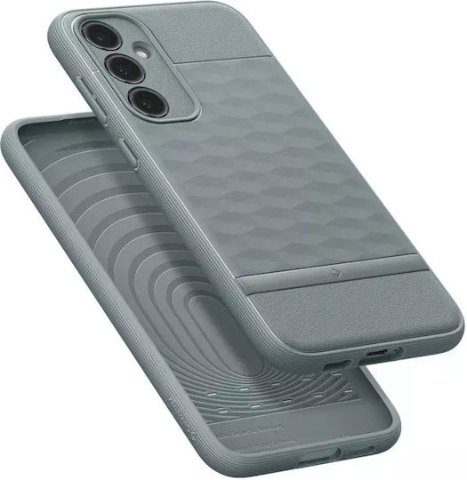 Caseology Parallax Back Cover Πλαστικό / Σιλικόνης Sage Green (Galaxy S23 FE)