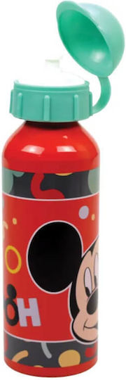 Gim Mickey Kinderflasche Mickey Aluminium 520ml