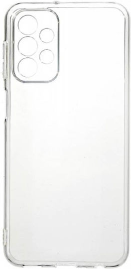 iSelf 2mm Back Cover Σιλικόνης 2mm Διάφανο (Galaxy A23 4G / Galaxy A23 5G)