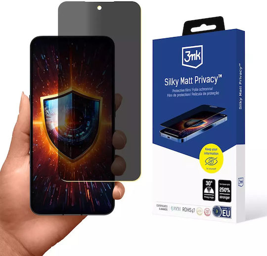 3MK Privacy Matte Screen Protector (Nothing Phone (3) - 3mk)
