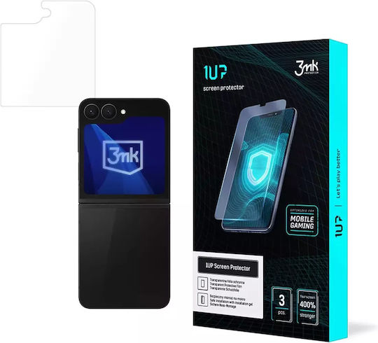 3MK Защитен екран (Galaxy Z Flip6 / Z Flip7 FE)