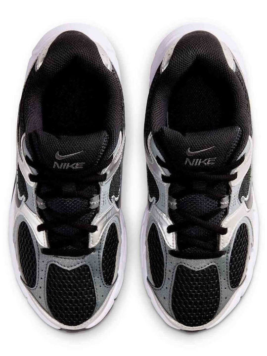 V5 Rnr Kids Sports Shoes Running with Laces Black