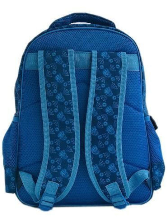 Disney Ghiozdan Scoala Spider Man Tip de Spate Multicolor