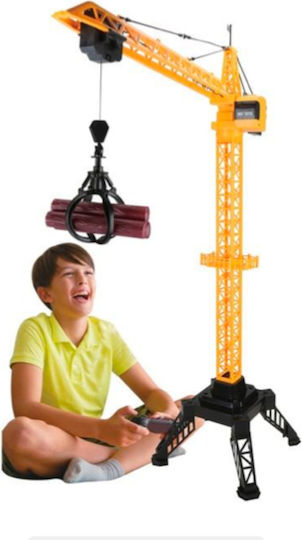 Remote Controlled Construction Vehicle