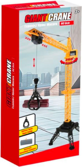 Remote Controlled Construction Vehicle