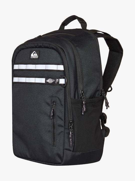 Quiksilver Burner 28lt Μαύρο