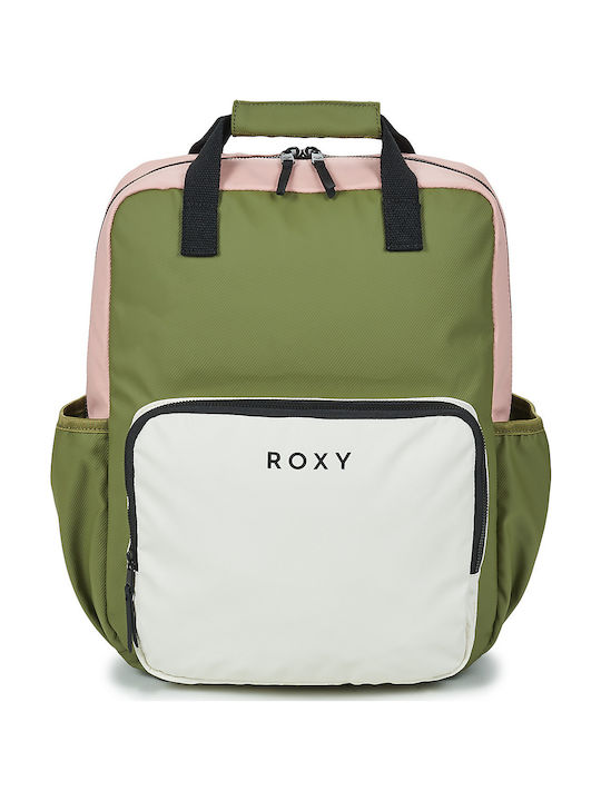 Roxy Schoolie Χακί
