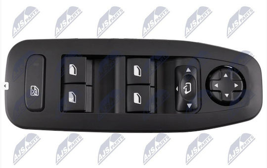 Превключване На Windows Peugeot 208 2012- 2008 2013-/20 Щифта