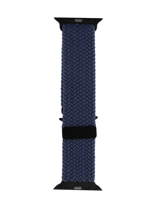 Volte-Tel Λουράκι Μπλε (Apple Watch 42/44/45/46/49mm, VOLTE-TEL)